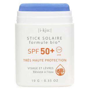 Sun balm/stick solaire vis 