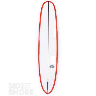 California Pintail Type 2 - Tint Orange + Volan + Polish - 9'4 x 22.75" x 2.87" - Single - Us Box