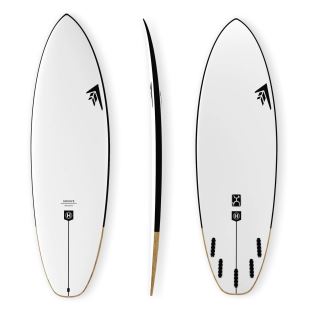Rob Machado GROOVE Helium - 5'10 x 20 1/8" x 2 1/2"  - 34 L - Combo Futures