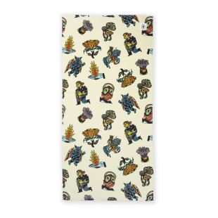 Mens Beach Towel