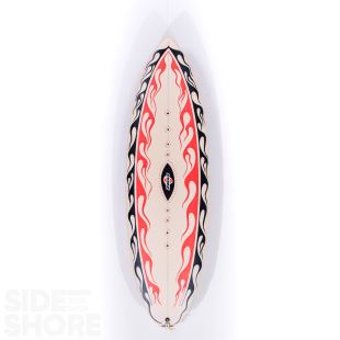 Lorentz - Acid Plan - 5'10 x 20.25" x 2.5" - 32.35 L - Twin - Futures