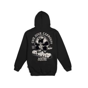 Ripped Hoodie