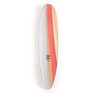 Mid Length - 6'6" x 21" x 2 7/8" - 44.5 L - Thruster - Futures
