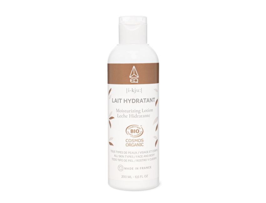 LAIT HYDRATANT CORPS - MOISTURISING BODY LOTION BIO - 200ML