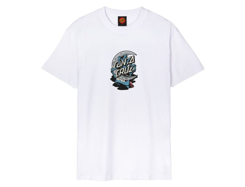 Crescent Bone Hand T-Shirt